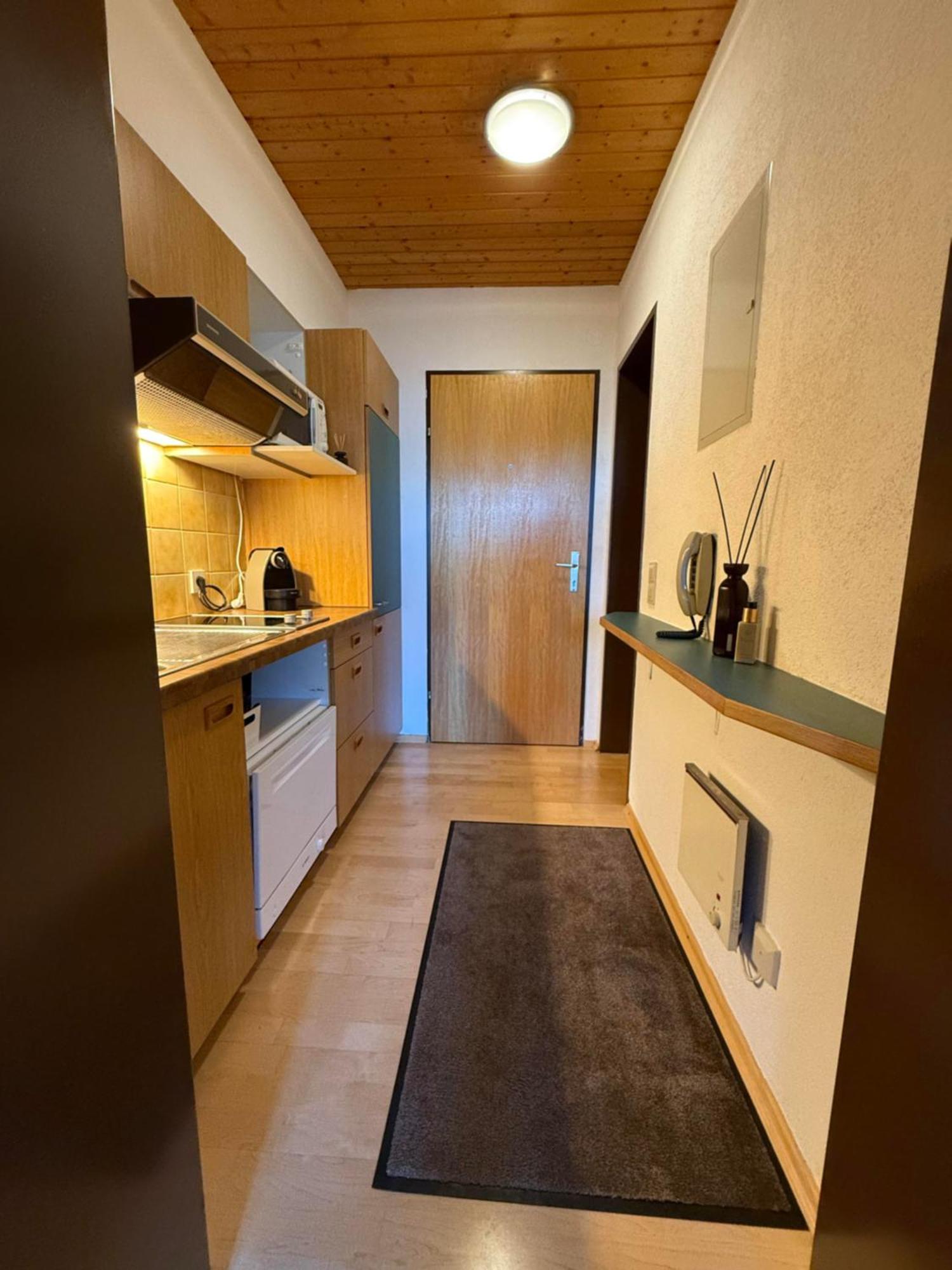 Bergnest Brandnertal Apartment Bürserberg Exterior foto